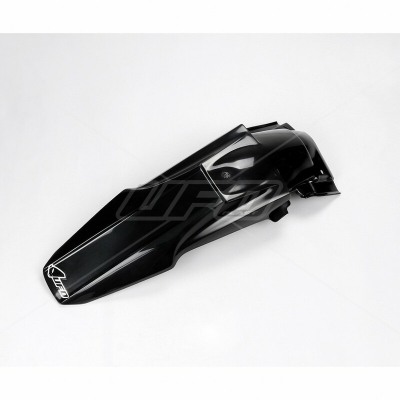 Guardabarros trasero UFO Suzuki negro SU04921-001 SU04921#001