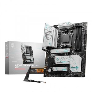 Placa base Msi X670E Gaming Plus Wifi DDR5 AM5