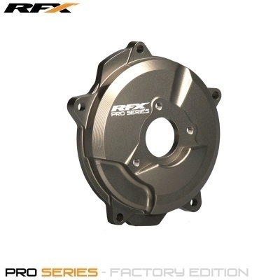 Cubierta de embrague RFX Pro (anodizado duro) FXCC5100099H2