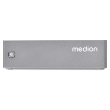 MEDION S06e MD35340 EU Mini PC Plata N100