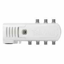 Tecatel AMP-LTE30TECAL Amplificador interior 2S 30dB. LTE700