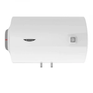 Termo eléctrico Ariston PRO1 R 100 H ES EU, 100 litros, 1.500 W, horizontal, clase C, blanco