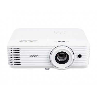 X1827 videoproyector Proyector de alcance estándar 4000 lúmenes ANSI DLP UHD 4K (3840x2160) Blanco