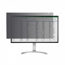 StarTech.com PRIVSCNMON32 filtro para monitor Filtro de privacidad para pantallas sin marco 81,3 cm (32
