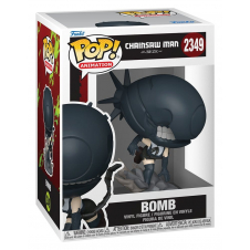 Funko pop animation chainsaw man the movie reze arc bomb