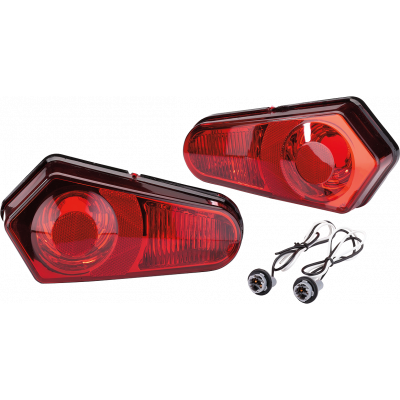 LED Taillight MOOSE UTILITY 100-3451-PU