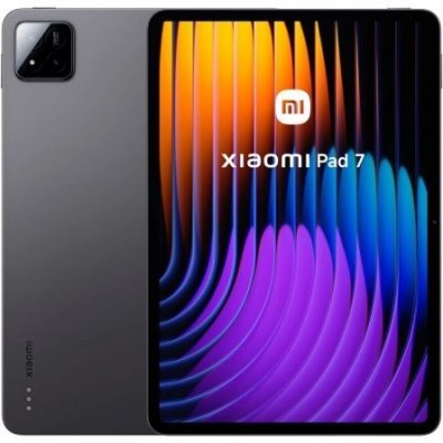 Tablet Xiaomi Pad 7 11.2/ 8GB/ 256GB/ Octacore/ Gris