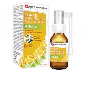 FORTÉ PRÓPOLIS spray garganta adulto 15 ml