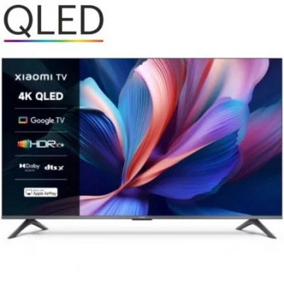 Televisor Xiaomi QLED TV A PRO 50 2026 50/ Ultra HD 4K/ SmartTV/ WiFi