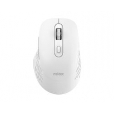 Ratón Nilox Wireless 1600dpi Blanco (NXMODWI02)