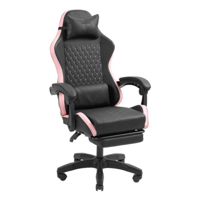 Silla mars gaming mgcxbpk negra - rosa