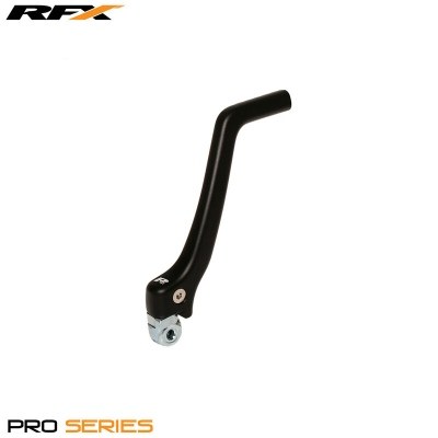 Pedal de arranque RFX serie Pro (anodizado duro - negro) - KTM SX85 FXKS5020099H3