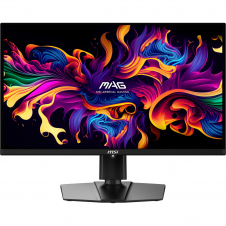 MSI MAG 271QPX QD-OLED E2 pantalla para PC 67,3 cm (26.5