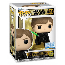Pop star wars: sw legends - luke (glow)
