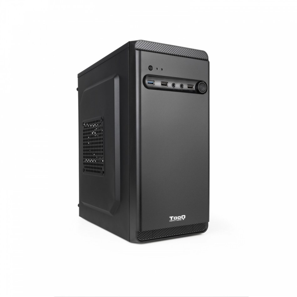 CAJA MINITORRE MATX TQC-4702U3C-B 1xUSB3.0