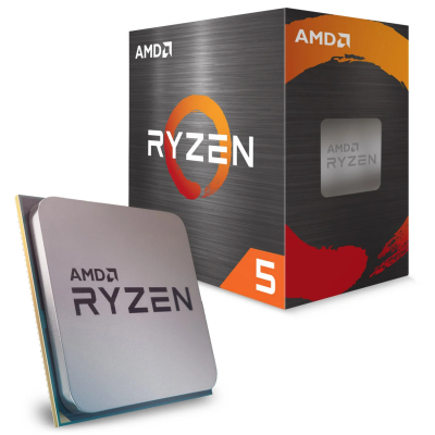 AMD AM4 Ryzen 5 5600T Box 3.7GHz MAX Boost 4.5GHz 6xCore 35MB 65W with Wraith Stealth Cooler
