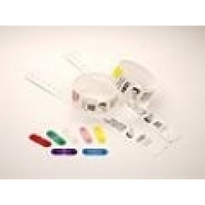 Clips for use with QuickClip Wristbands Amarillo