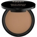 Nyx Professional Makeup - Matte Body Bronzer - Medium