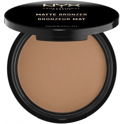 Nyx Professional Makeup - Matte Body Bronzer - Medium