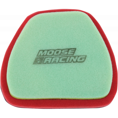 Filtro de aire prelubricado con precisión MOOSE RACING P1-80-45