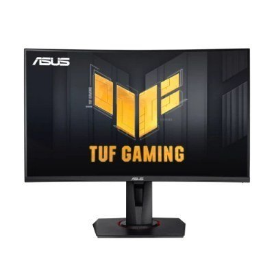 Monitor Gaming Curvo Asus TUF Gaming VG27VQM 27/ Full HD/ 1ms/ 240Hz/ VA/ Multimedia/ Negro