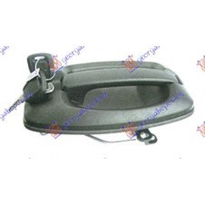 REAR DOOR HANDLE OUTER (WITH HOLE)