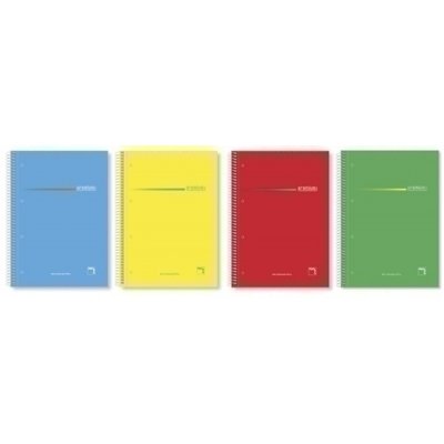 BLOCK PACSA PREMIUM A4 160h LISO (4) - Pack de 4 unidades