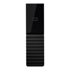 Disco duro externo hdd wd western digital 8tb my book usb 3.0 negro