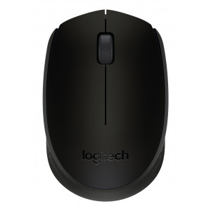 Logitech Ratón Inalámbrico B170 Negro 910-004798