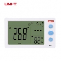 Medidor Temperatura Humedad Digital Termohigrómetro UT13T 
