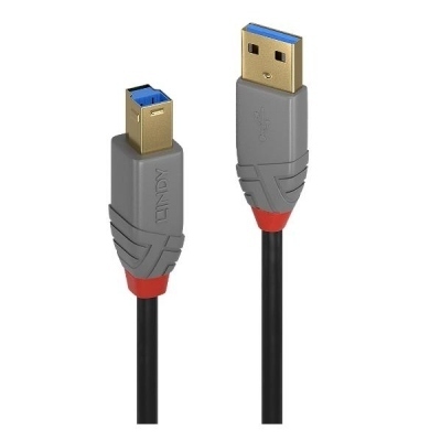 3M USB 3.0 TYP A TO B CABLE, ALINE