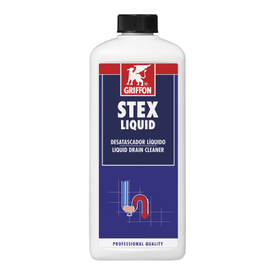 Desatascador stex liquid, 1 l