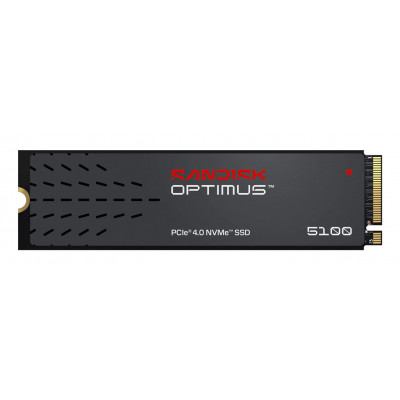Optimus 5100 500 GB M.2 PCI Express 4.0 NVMe QLC 3D NAND