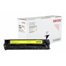 Toner xerox amarillo everyday compatible con hp CF212A CB542A CE322A CRG-116Y CRG-131Y equivalente de 1800 paginas 006R03810