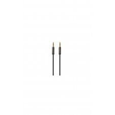 Gembird CCAP-444-1M cable de audio 3,5mm Negro