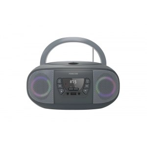 Radio CD con efectos luminosos Fonestar BOOM-GO-G