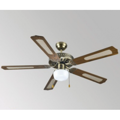 VENTILADOR TECHO FM VT-CLASSIC-130 132CM 5P MADERA