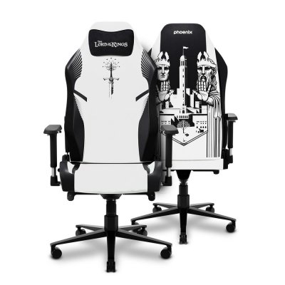 Silla gaming phoenix monarch lotr edicion gondor