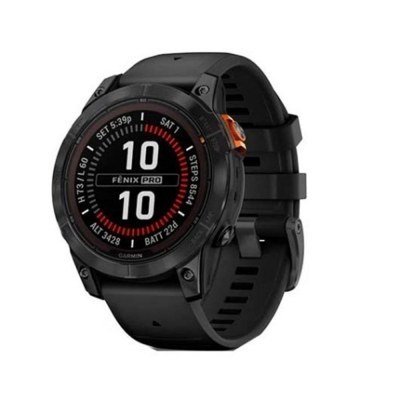 Smartwatch garmin fenix 7 pro solar black