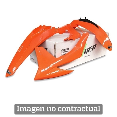 Kit plástica completo UFO KTM original KTKIT514-999 KTKIT514-999