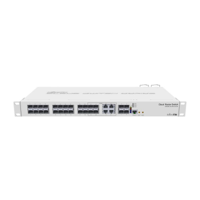 Switch mikrotik crs328 - 4c - 20s - 4s+rm 28 puertos