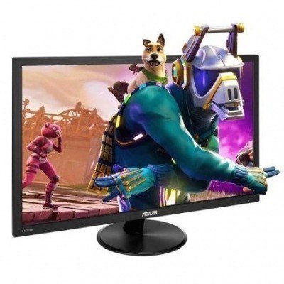 Monitor Gaming Asus VP228HE 21.5/ Full HD/ 1ms/ 60Hz/ TN/ Multimedia/ Negro