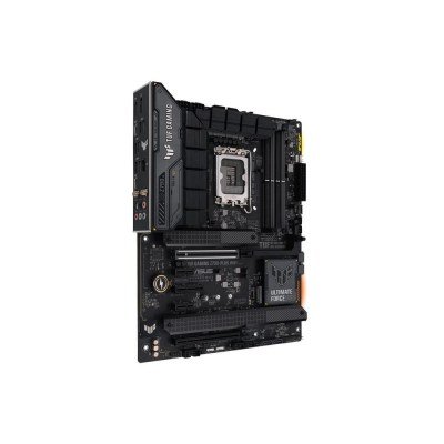 Placa base asus tuf gaming z790 - plus wifi socket 1700 ddr5 x4 max 128gb 7200mhz usb - c hdmi displayport atx