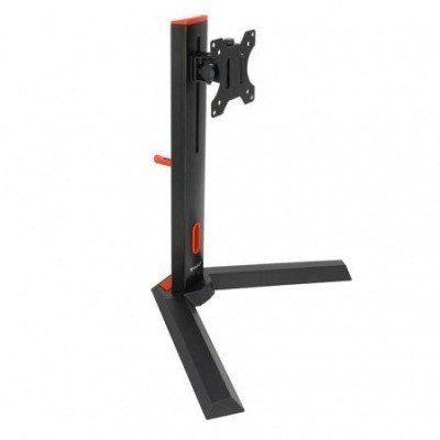 Soporte Gaming para Monitor TooQ DB1401TN-B/ hasta 8 kg