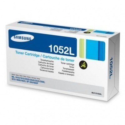 Samsung MLT-D1052L Negro Cartucho de Toner Original - SU758A