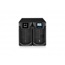 Riello Sentinel Pro2 2200 sistema de alimentación ininterrumpida (UPS) Doble conversión (en línea) 2,2 kVA 2200 W 8 salidas AC