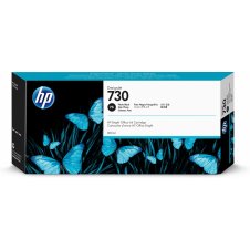 Cartucho HP 730 Original Foto negro P2V73A