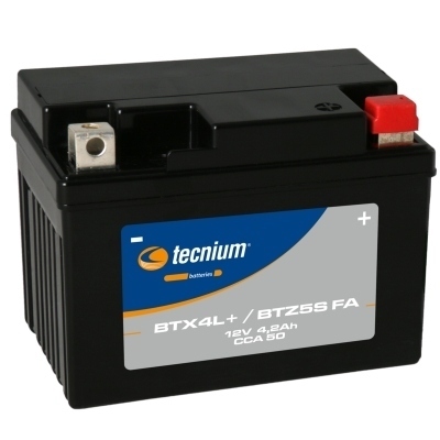 Batería Tecnium activada BTX4L 820669