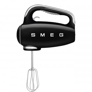 Batidora amasadora Smeg HMF01BLEU 250W negro