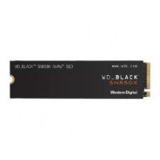 Ssd Wd Black Sn850x 4tb M.2 Pcie 4.0